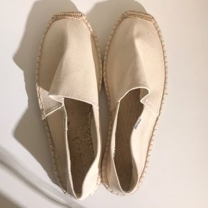 Off White Soludos Espadrilles